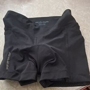Womens Padded Bike Shorts